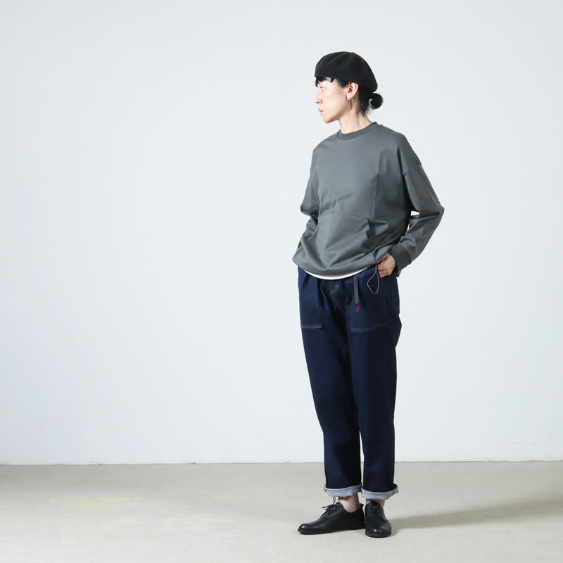 GRAMICCI(グラミチ) STRETCH DENIM LOOSE TAPERED RIDGE PANT 画像22