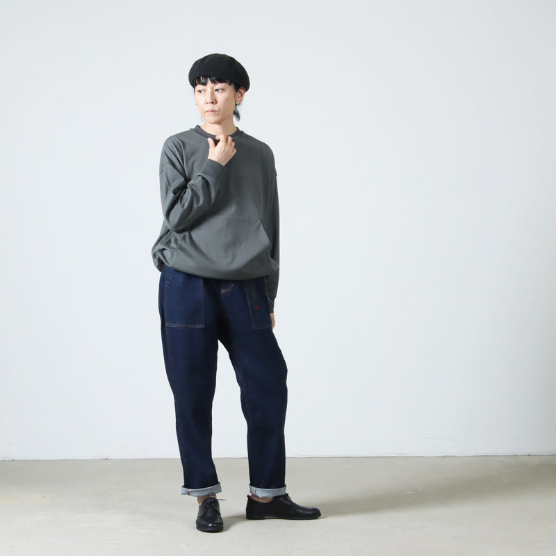 GRAMICCI(グラミチ) STRETCH DENIM LOOSE TAPERED RIDGE PANT 画像23