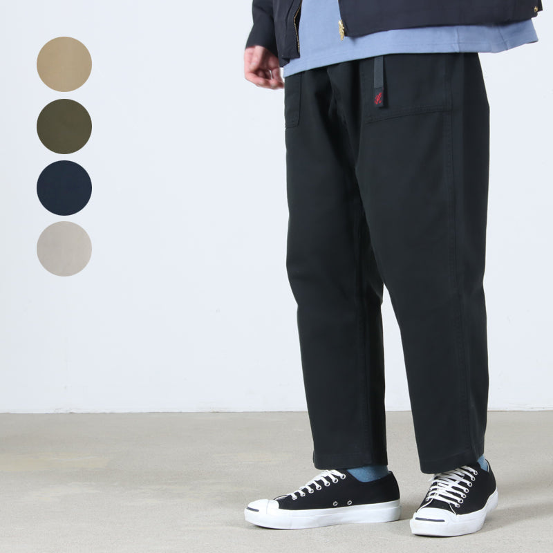 GRAMICCI(グラミチ) LOOSE TAPERED PANT