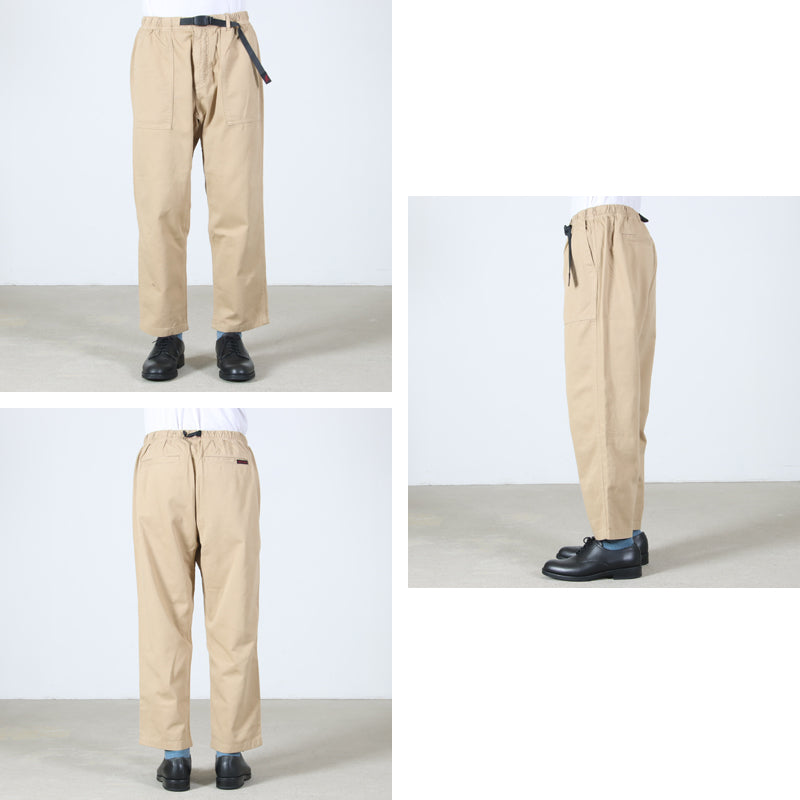 GRAMICCI(グラミチ) LOOSE TAPERED PANT 画像4