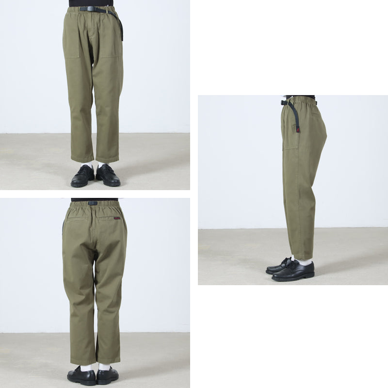 GRAMICCI(グラミチ) LOOSE TAPERED PANT 画像5