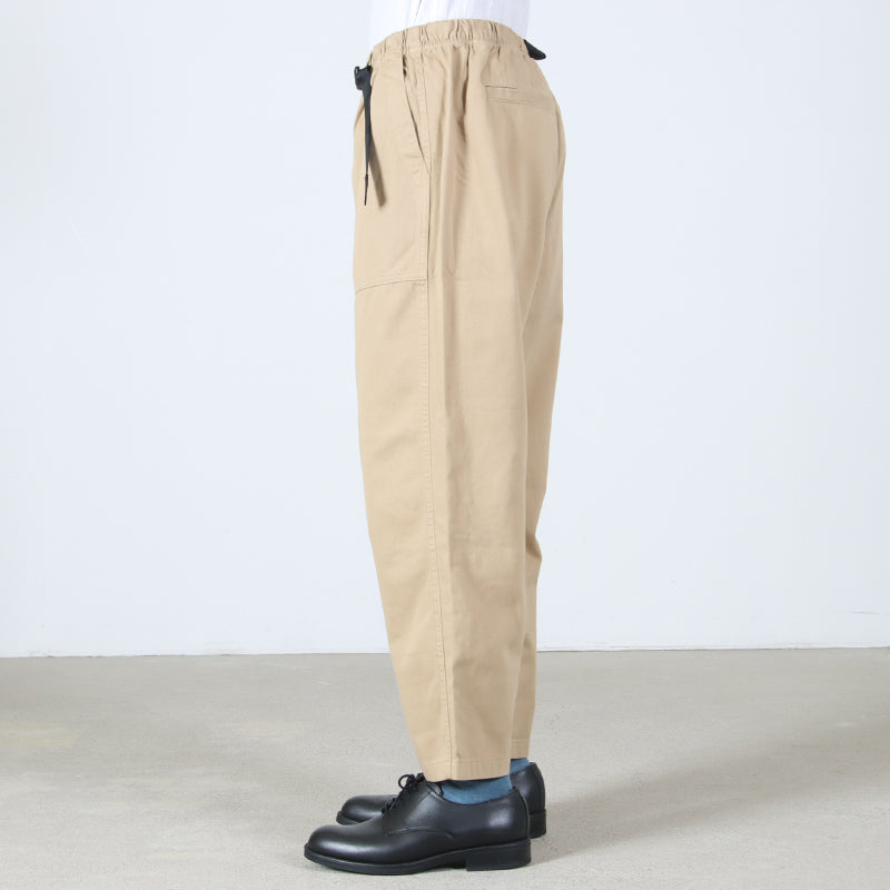 GRAMICCI(グラミチ) LOOSE TAPERED PANT 画像13