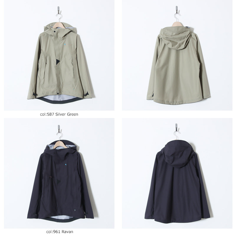 KLATTERMUSEN(クレッタルムーセン) Asynja Jacket W's 画像2