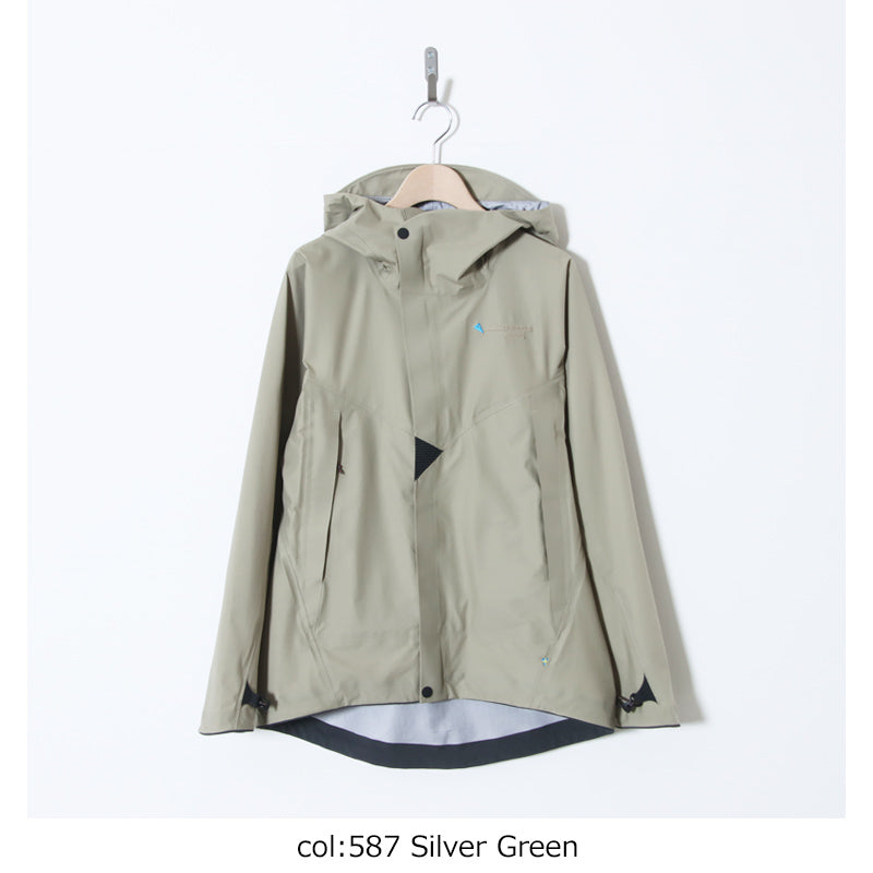 KLATTERMUSEN(クレッタルムーセン) Asynja Jacket W's 画像15