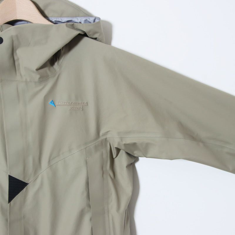 KLATTERMUSEN(クレッタルムーセン) Asynja Jacket W's 画像25