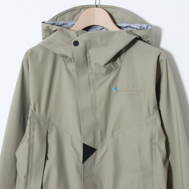 KLATTERMUSEN(クレッタルムーセン) Asynja Jacket W's 画像13