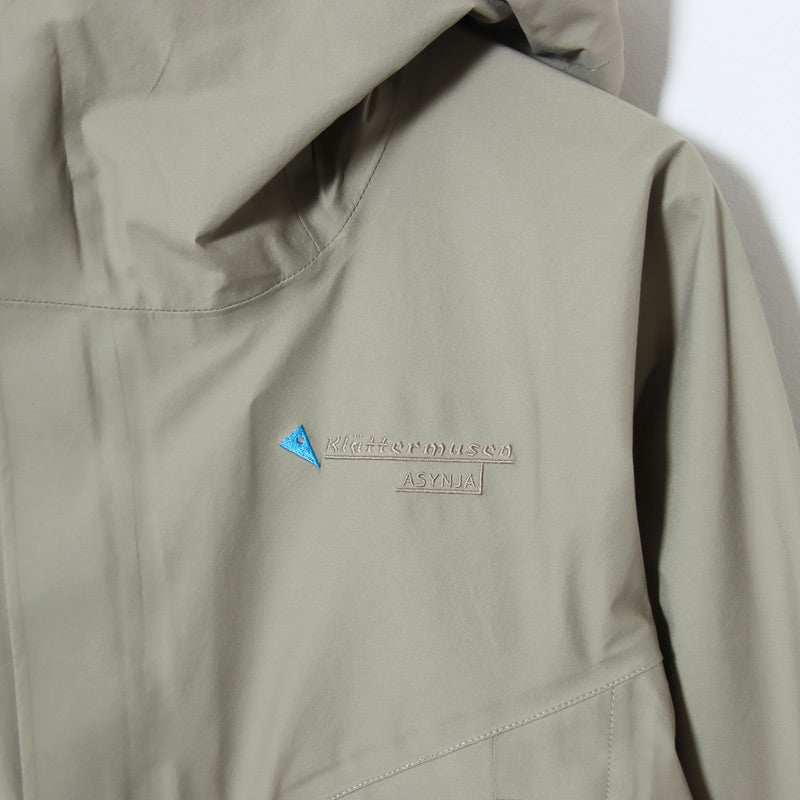 KLATTERMUSEN(クレッタルムーセン) Asynja Jacket W's 画像14
