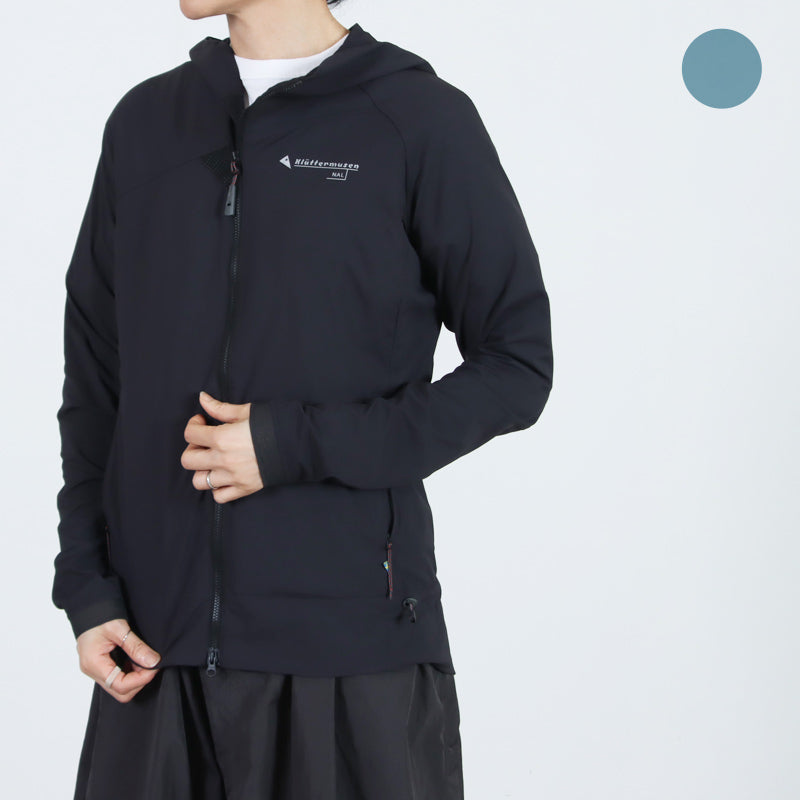 KLATTERMUSEN(クレッタルムーセン) Nal Hooded Jacket W's
