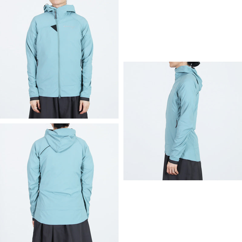 KLATTERMUSEN(クレッタルムーセン) Nal Hooded Jacket W's 画像3