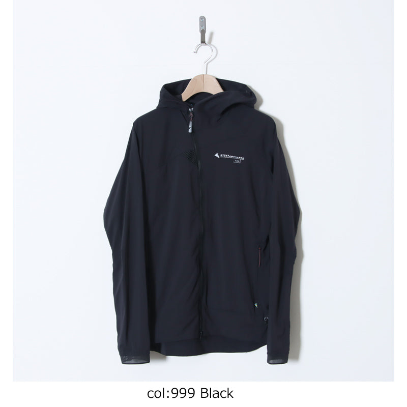 KLATTERMUSEN(クレッタルムーセン) Nal Hooded Jacket W's 画像15