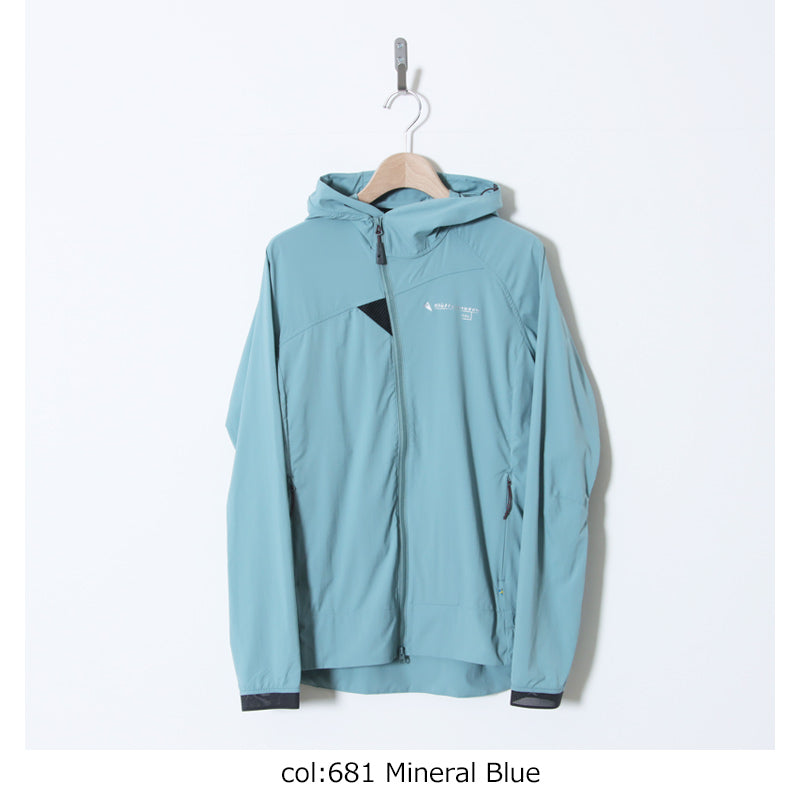 KLATTERMUSEN(クレッタルムーセン) Nal Hooded Jacket W's 画像17