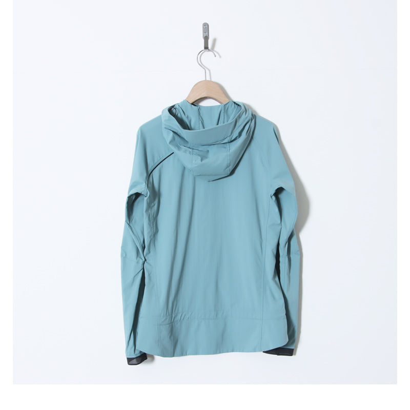 KLATTERMUSEN(クレッタルムーセン) Nal Hooded Jacket W's 画像18
