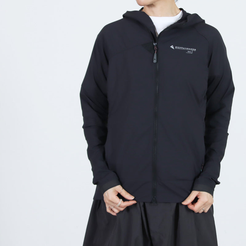 KLATTERMUSEN(クレッタルムーセン) Nal Hooded Jacket W's 画像6