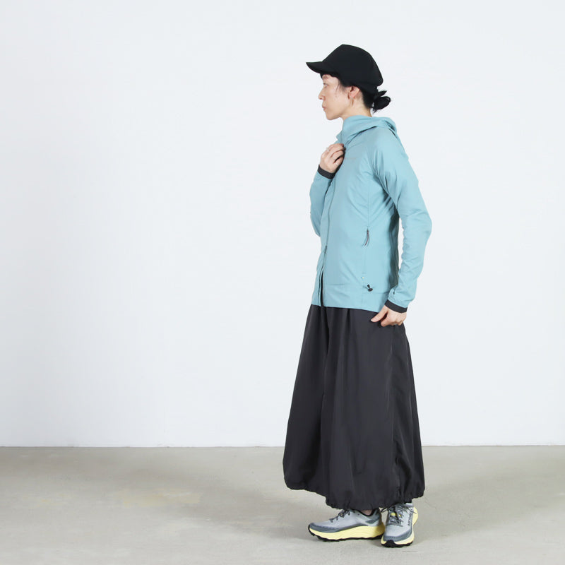 KLATTERMUSEN(クレッタルムーセン) Nal Hooded Jacket W's 画像8
