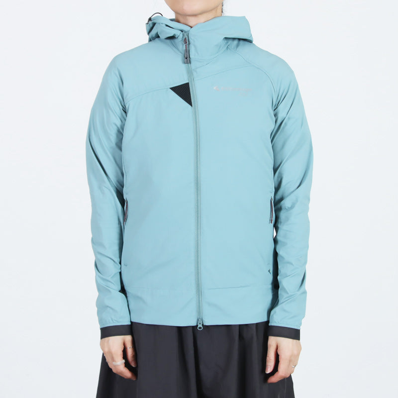 KLATTERMUSEN(クレッタルムーセン) Nal Hooded Jacket W's 画像10