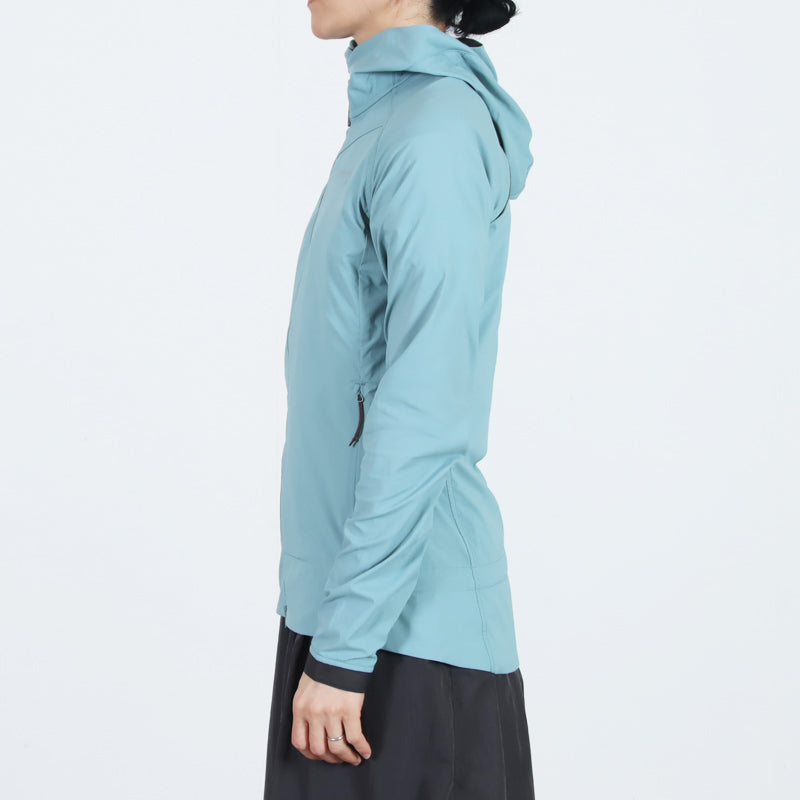 KLATTERMUSEN(クレッタルムーセン) Nal Hooded Jacket W's 画像11
