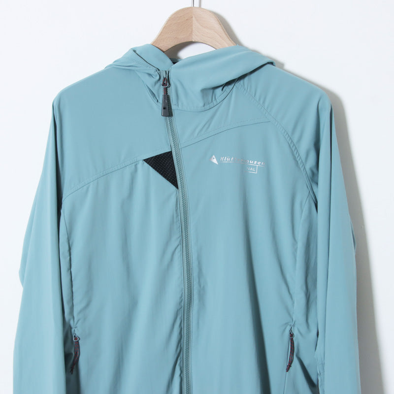 KLATTERMUSEN(クレッタルムーセン) Nal Hooded Jacket W's 画像13