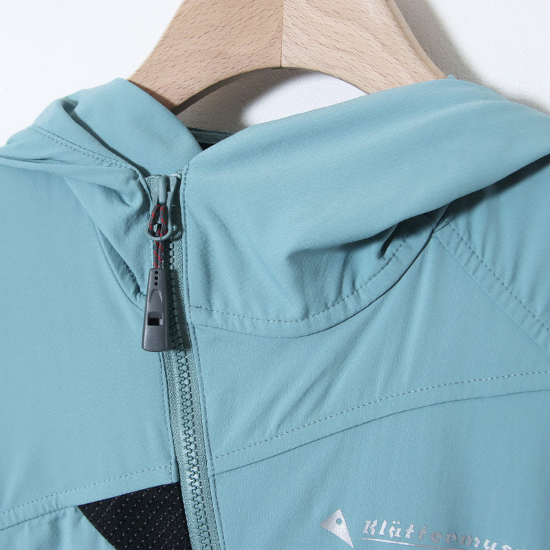 KLATTERMUSEN(クレッタルムーセン) Nal Hooded Jacket W's 画像14