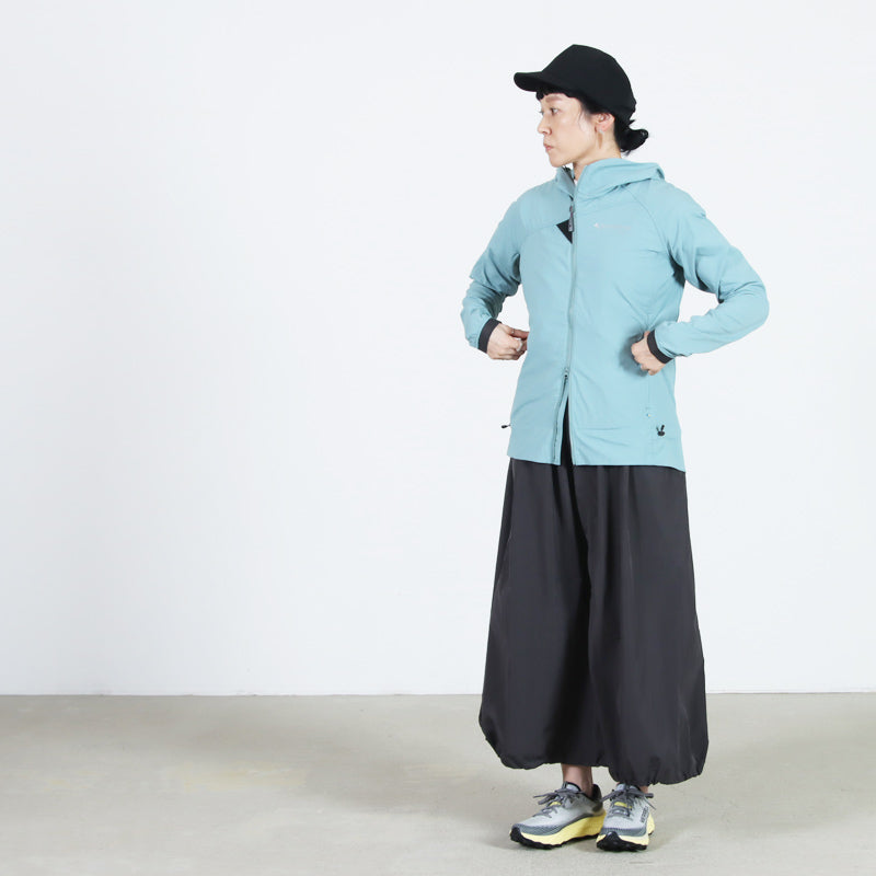 KLATTERMUSEN(クレッタルムーセン) Nal Hooded Jacket W's 画像21