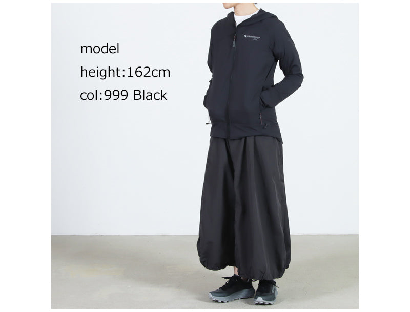 KLATTERMUSEN(クレッタルムーセン) Nal Hooded Jacket W's 画像23