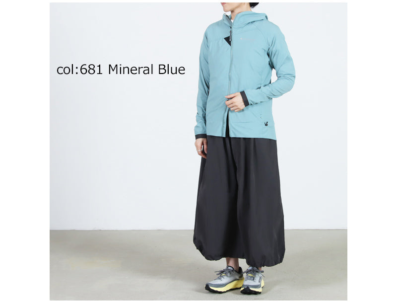 KLATTERMUSEN(クレッタルムーセン) Nal Hooded Jacket W's 画像24
