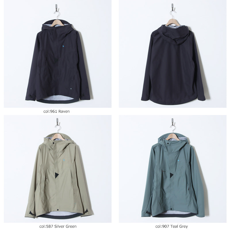 KLATTERMUSEN(クレッタルムーセン) Asynja Jacket M's 画像2