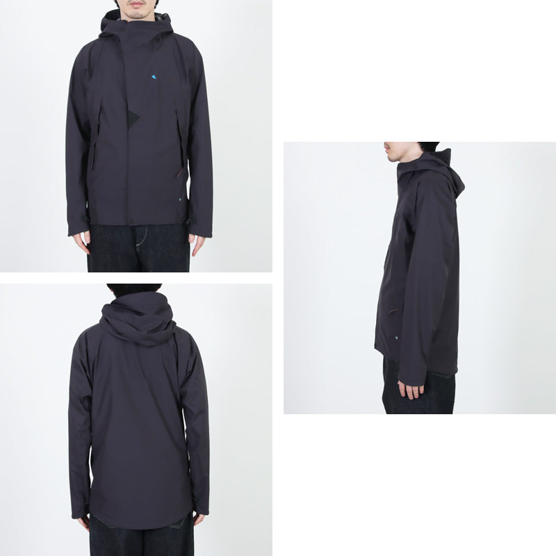 KLATTERMUSEN(クレッタルムーセン) Asynja Jacket M's 画像3