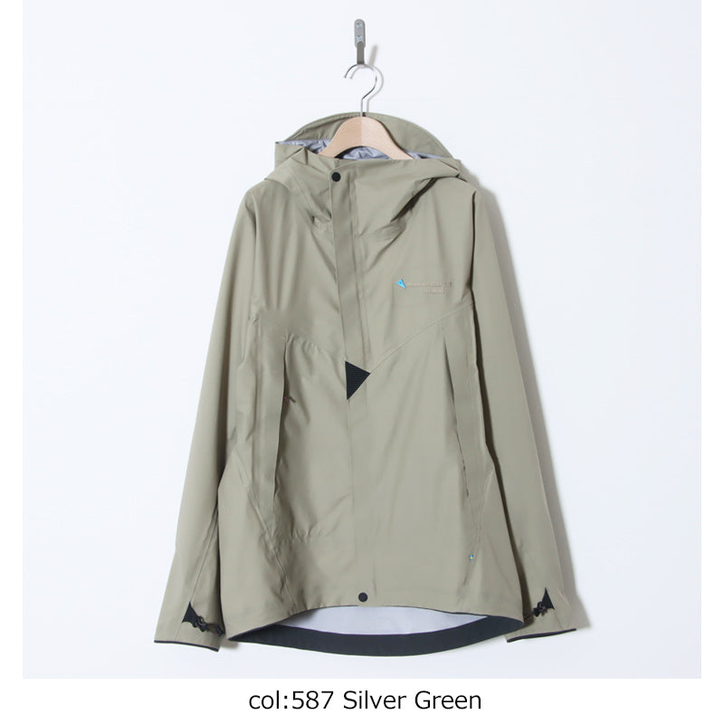 KLATTERMUSEN(クレッタルムーセン) Asynja Jacket M's 画像17