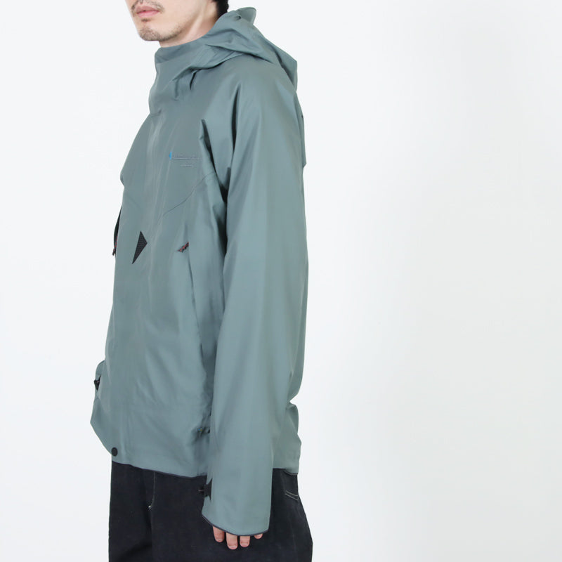 KLATTERMUSEN(クレッタルムーセン) Asynja Jacket M's 画像6