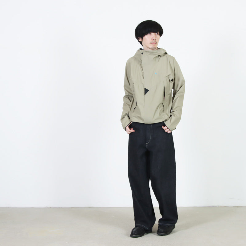 KLATTERMUSEN(クレッタルムーセン) Asynja Jacket M's 画像9