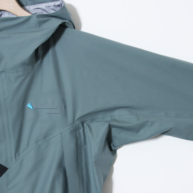 KLATTERMUSEN(クレッタルムーセン) Asynja Jacket M's 画像14