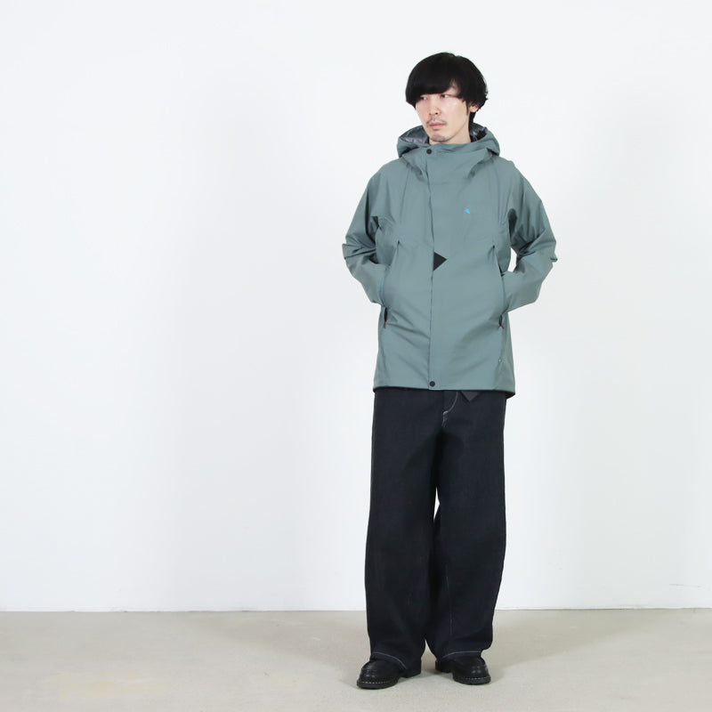 KLATTERMUSEN(クレッタルムーセン) Asynja Jacket M's 画像19