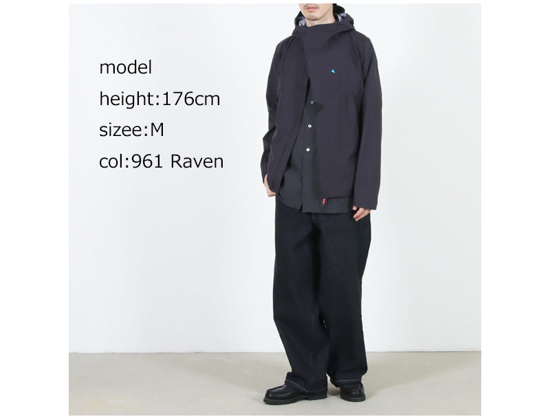 KLATTERMUSEN(クレッタルムーセン) Asynja Jacket M's 画像25