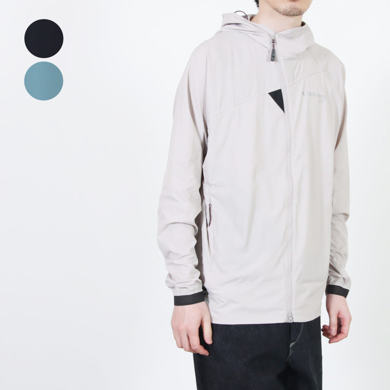 KLATTERMUSEN(クレッタルムーセン) Nal Hooded Jacket M's
