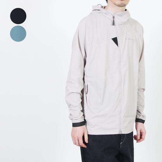 KLATTERMUSEN(クレッタルムーセン) Nal Hooded Jacket M's