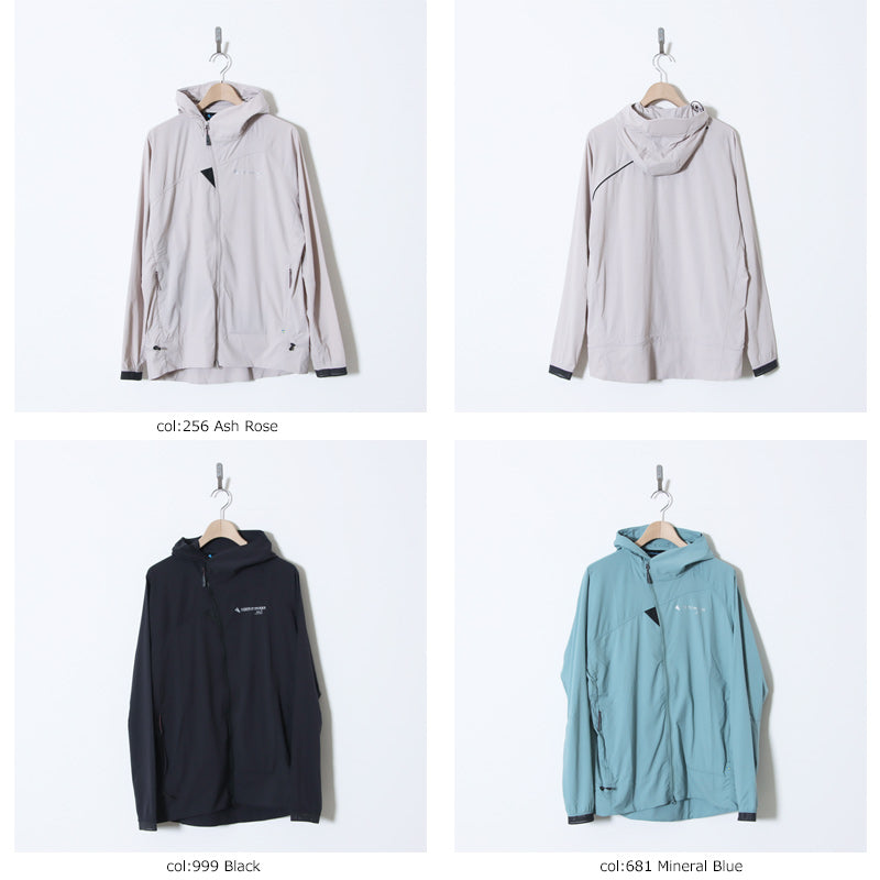 KLATTERMUSEN(クレッタルムーセン) Nal Hooded Jacket M's 画像2