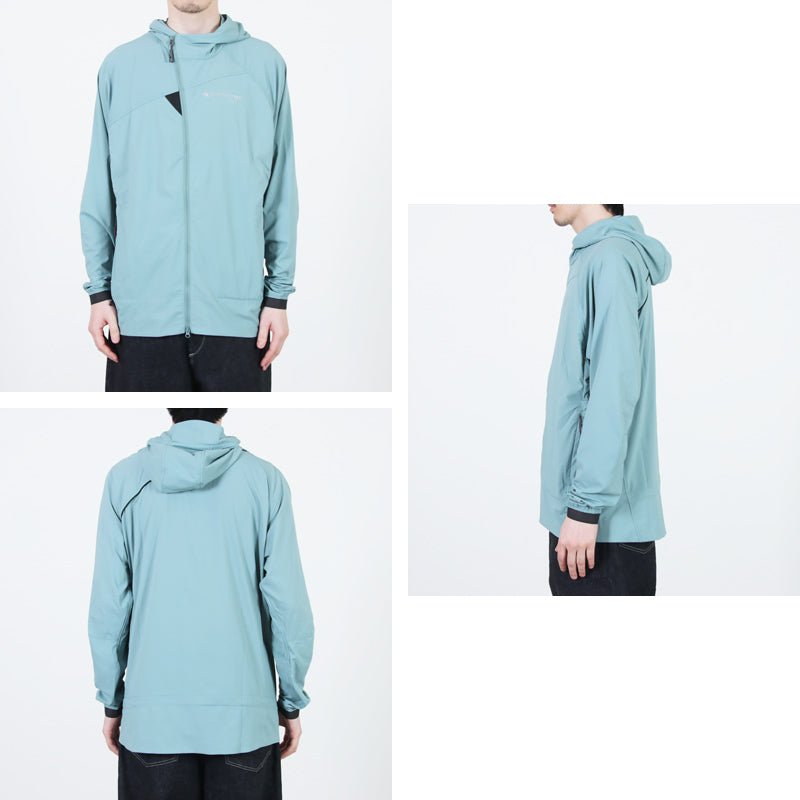 KLATTERMUSEN(クレッタルムーセン) Nal Hooded Jacket M's 画像3