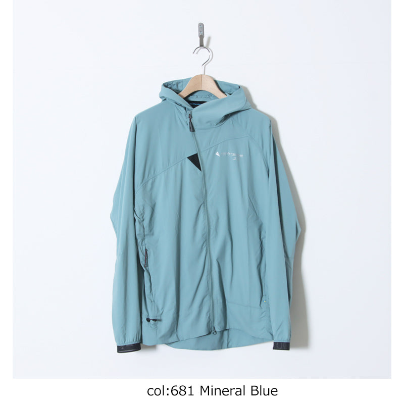 KLATTERMUSEN(クレッタルムーセン) Nal Hooded Jacket M's 画像18