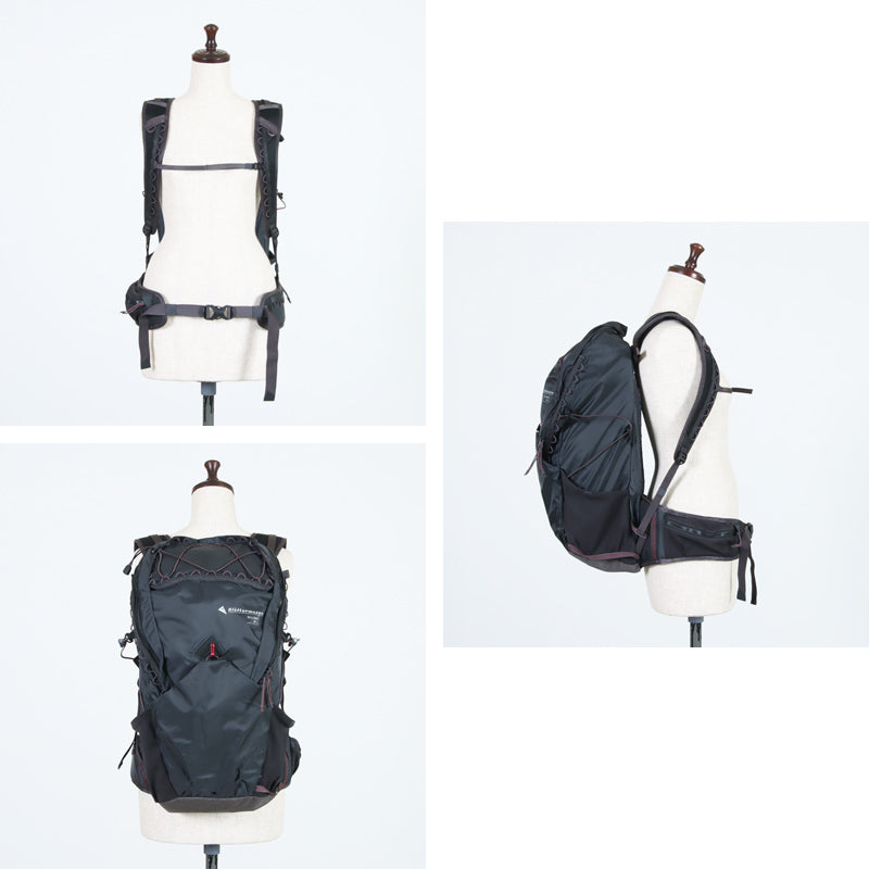 KLATTERMUSEN(クレッタルムーセン) Gilling Backpack 26L 画像3