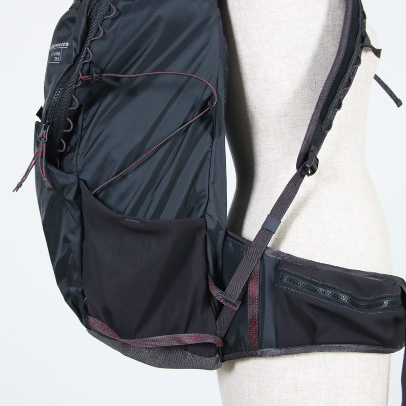 KLATTERMUSEN(クレッタルムーセン) Gilling Backpack 26L 画像22