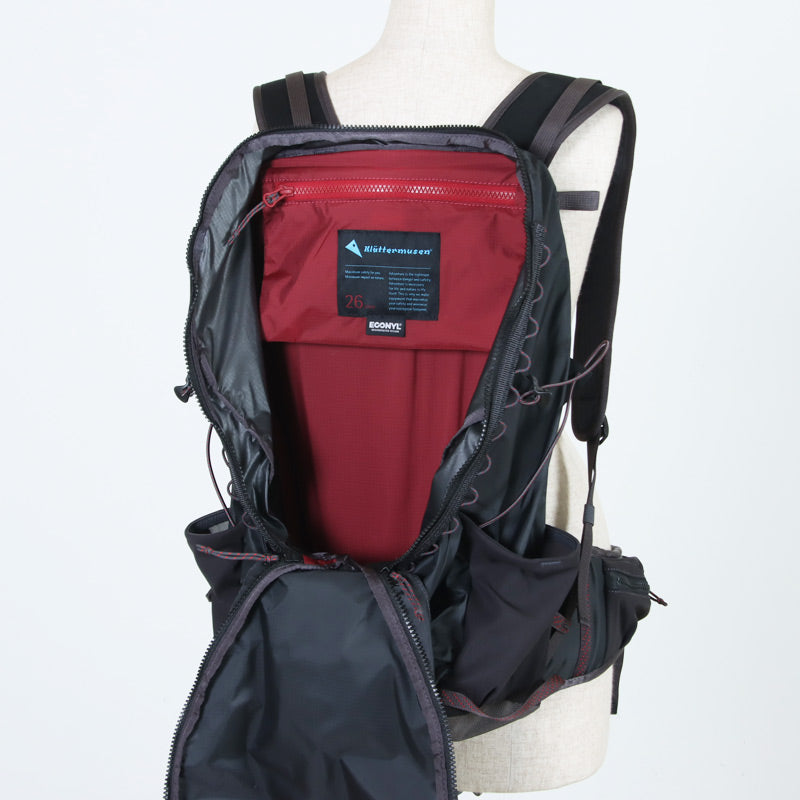 KLATTERMUSEN(クレッタルムーセン) Gilling Backpack 26L 画像26