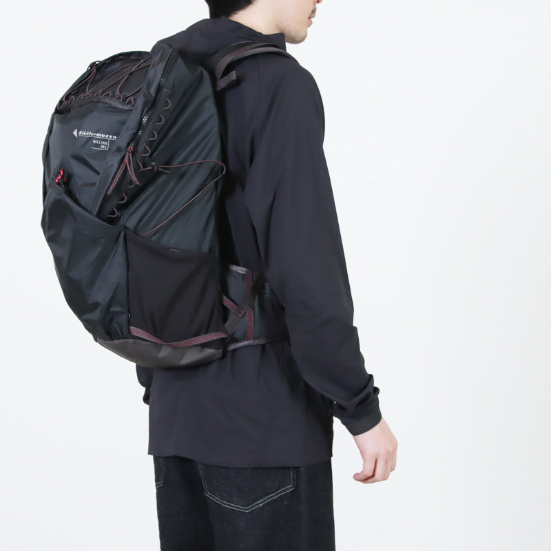KLATTERMUSEN(クレッタルムーセン) Gilling Backpack 26L 画像8