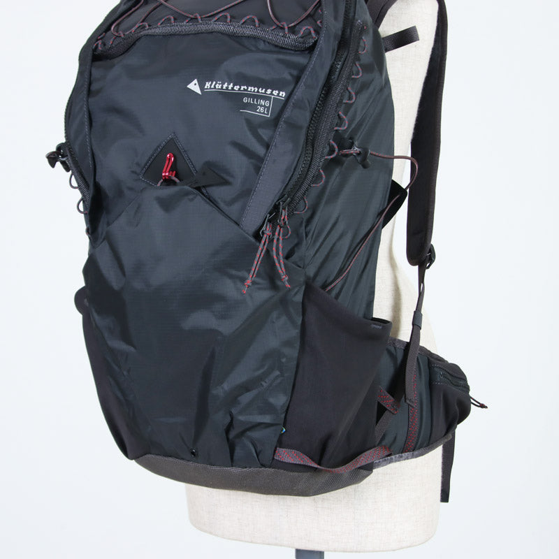 KLATTERMUSEN(クレッタルムーセン) Gilling Backpack 26L 画像15