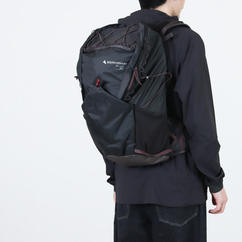 KLATTERMUSEN(クレッタルムーセン) Gilling Backpack 26L 画像20