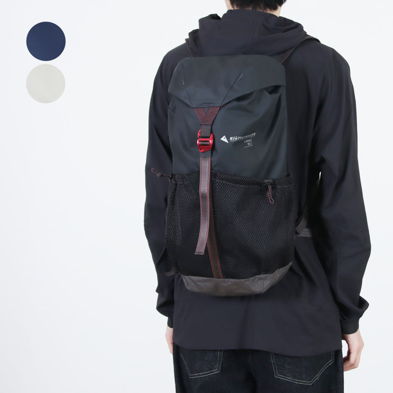 KLATTERMUSEN(クレッタルムーセン) Fjörm Backpack 18L