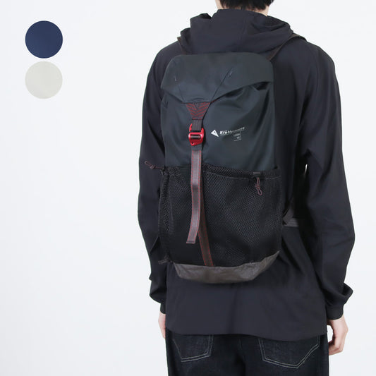 KLATTERMUSEN(クレッタルムーセン) Fjörm Backpack 18L