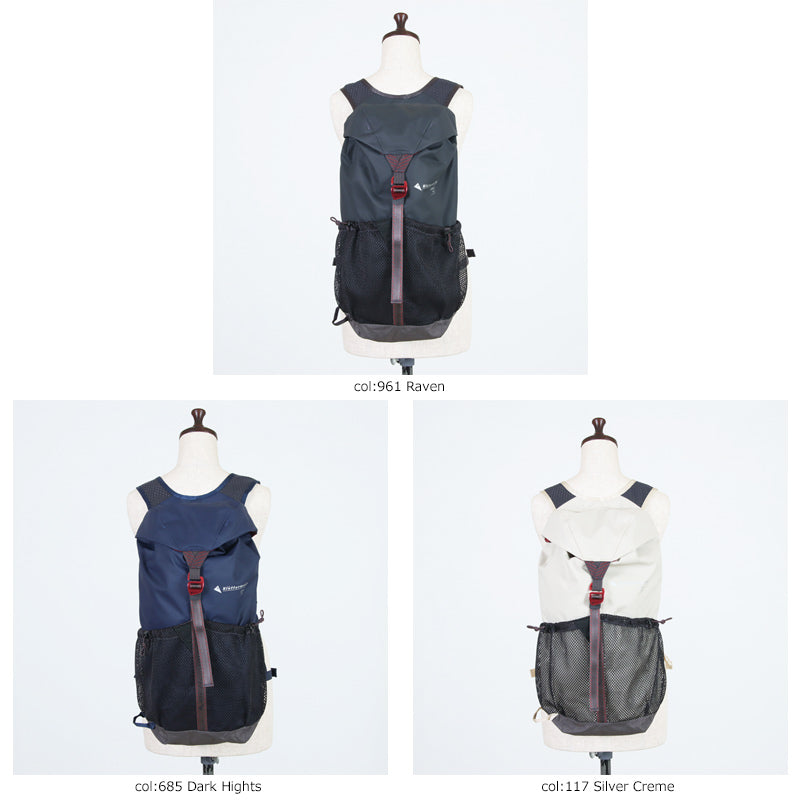 KLATTERMUSEN(クレッタルムーセン) Fjörm Backpack 18L 画像2