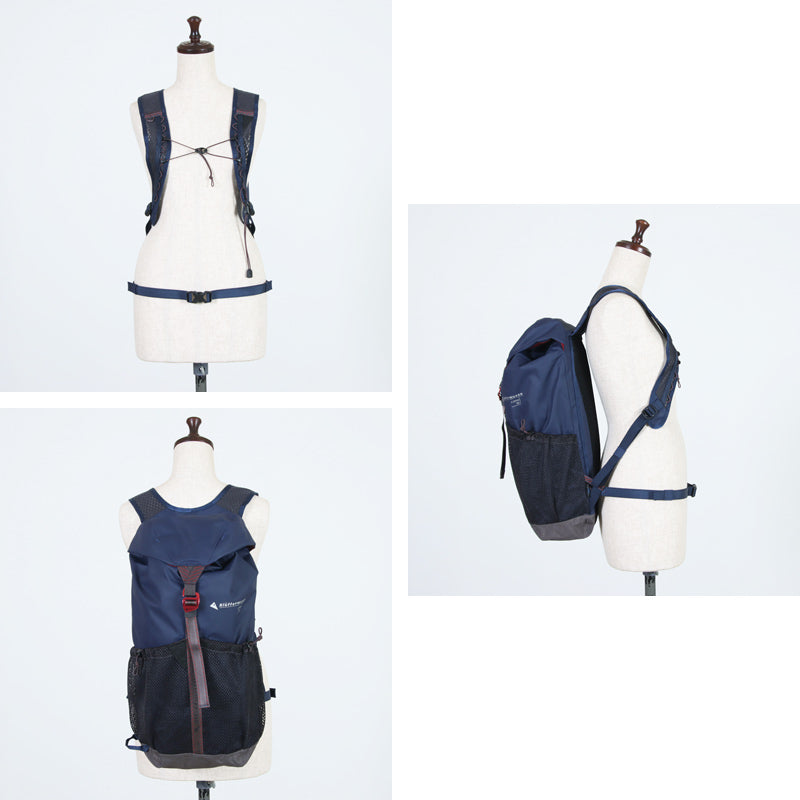KLATTERMUSEN(クレッタルムーセン) Fjörm Backpack 18L 画像3