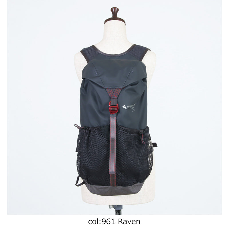 KLATTERMUSEN(クレッタルムーセン) Fjörm Backpack 18L 画像15