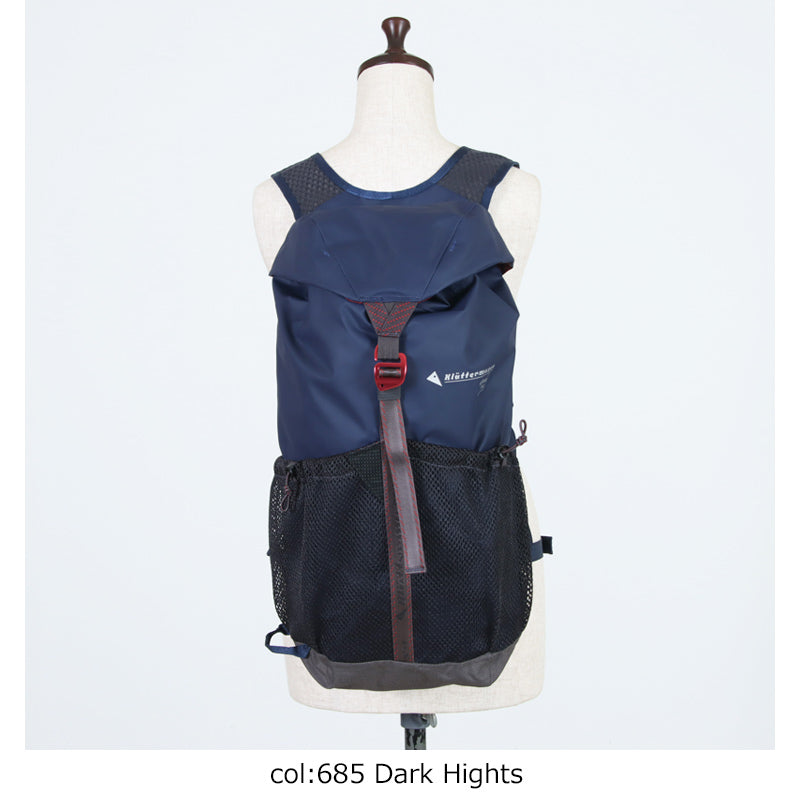 KLATTERMUSEN(クレッタルムーセン) Fjörm Backpack 18L 画像16